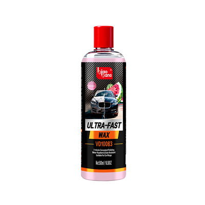 Quality Ultra-Fast Spray Wax (Watermelon) – Instant Shine & Hydrophobic Paint Protection factory