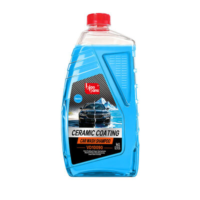 Guter Preis Keramik-Autowaschshampoo – pH-neutraler hydrophober Schaum für glänzenden Lackschutz Online