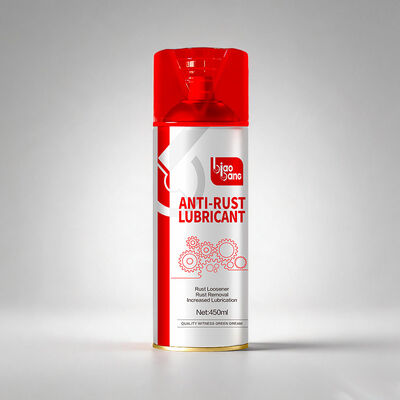 Good price Fast-acting Anti-Rust Lubricant Spray with Long-lasting Lubrication and Moisture Displacement for Metal Protection online
