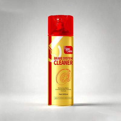 Quality Biaobang Fast-Acting Non-Chlorinated Brake Cleaner 450ml for Effective Degreasing and Dust Removal factory