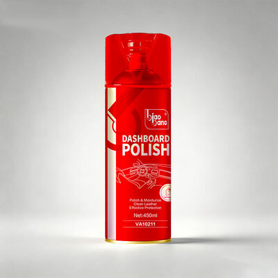 Quality Dashboard Polish with Shine Restoration UV Protection and Anti-Aging Care for Car Interiors factory
