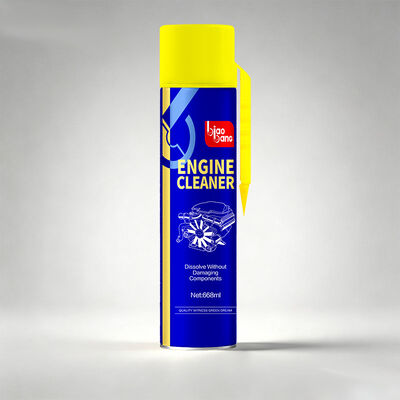 Quality Professional Engine Surface Cleaner with Built-in Brush for Degreasing and Multi-Surface Cleaning factory