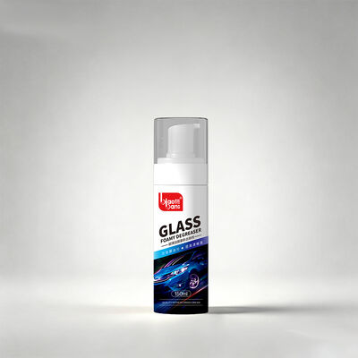 Good price Glass Foamy Degreaser with Rich Foam Formula for Effective Cleaning and 150ml Capacity with OEM/ODM Support online