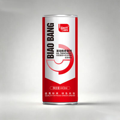Quality Biaobang Oil Treatment Additive for Engine Wear Protection Friction Reduction and Cold Start Protection factory