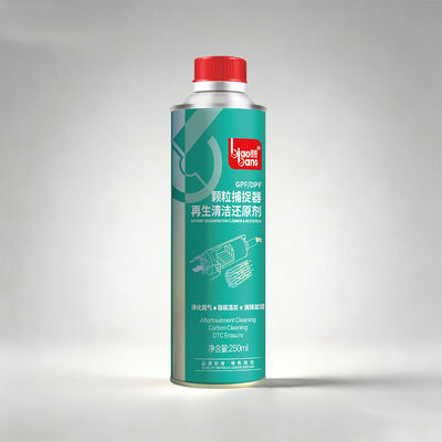 Quality Nano-Catalyst Cleaner with Nano-Oxidation Catalyst Technology for Diesel and Gasoline Vehicles in 250ml Capacity factory
