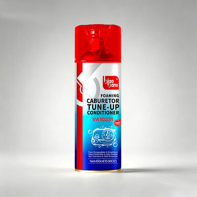 Giá tốt. Chất tẩy rửa bộ chế hòa khí thâm nhập bọt với dung tích 450ml giúp loại bỏ cặn carbon hiệu quả trực tuyến