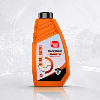 Quality BIAOBANG ATF 6S Automatic Transmission Fluid for Smooth Shifting Anti-Wear Protection and Thermal Stability factory